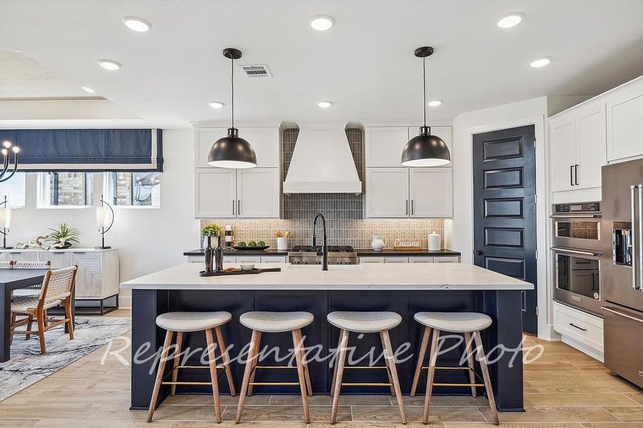 Representative Photo. Selections and colors may vary in actual property. Representative Photo. Selections and colors may vary in actual property.