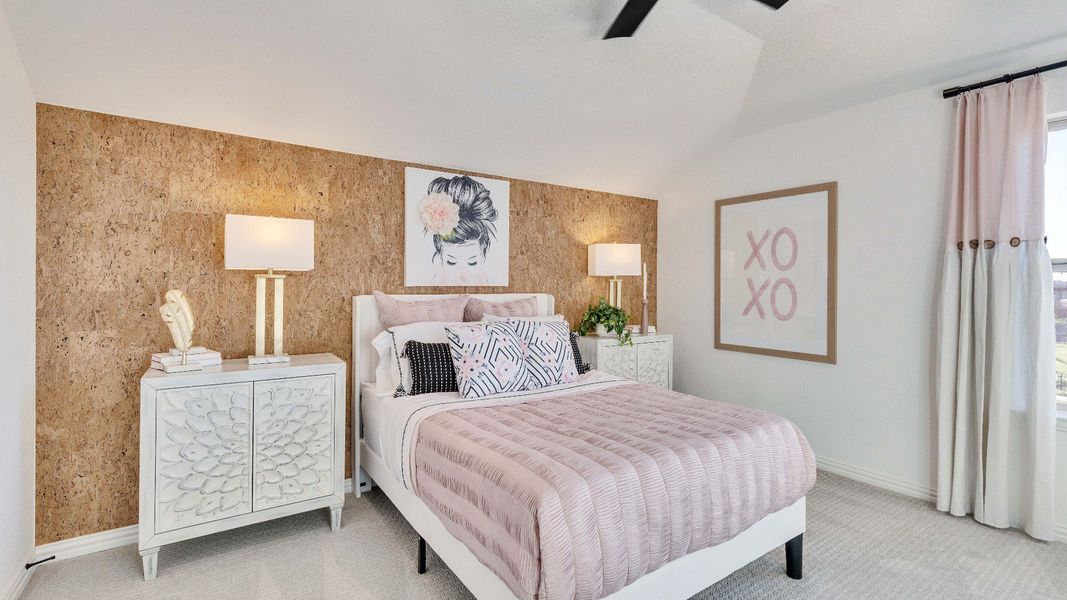 Magnolia Floor Plan - Representative Photos