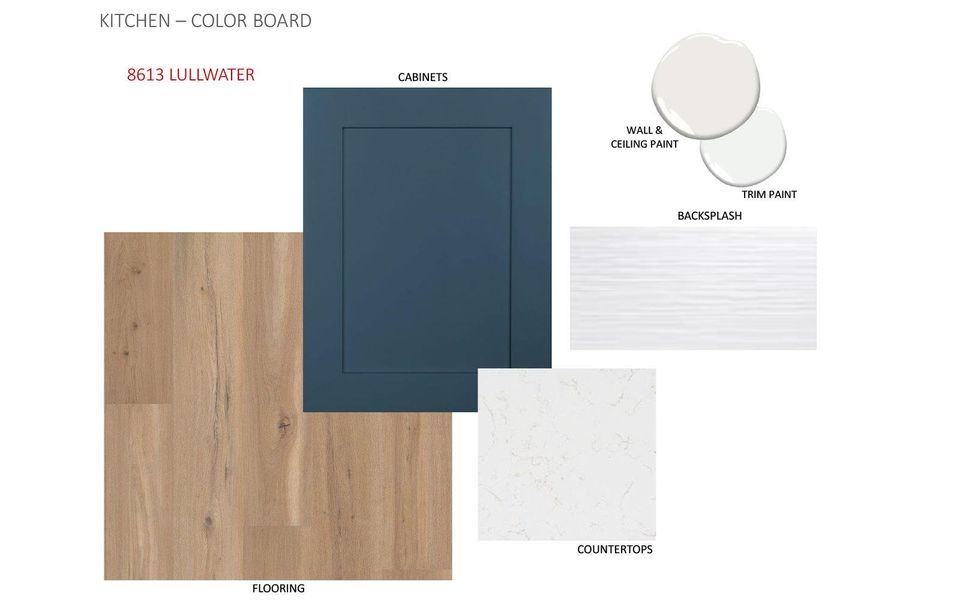 Image 8 of a home in Traditional Homes at Easton Park.