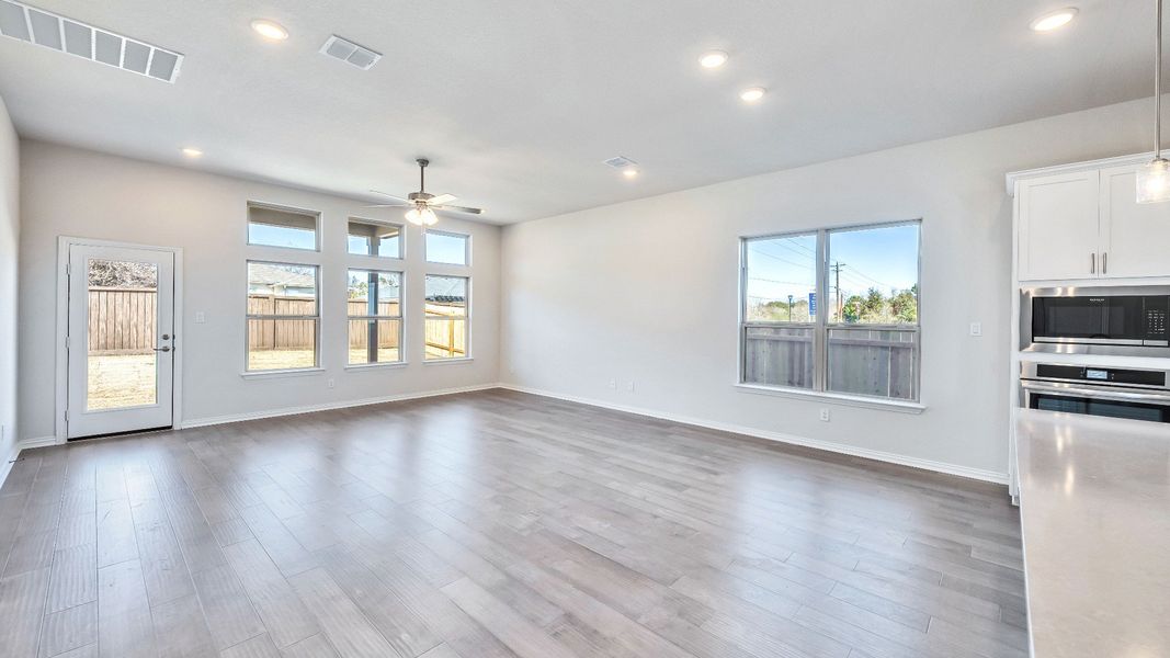 Cayman Floor Plan - Representative Photo