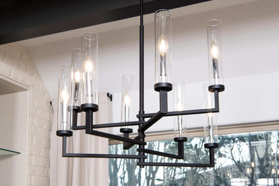 Dining Light Fixture