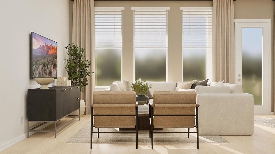 Grove Core N032 Bridle Family 2of3 F1