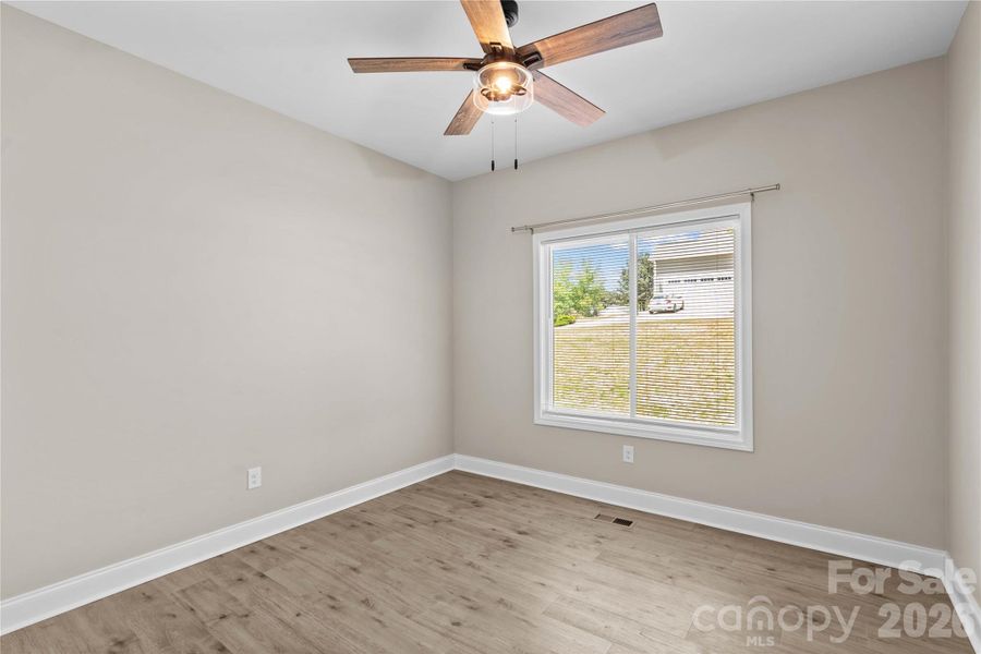 Spacious, unfurnished interior of a new home in , Statesville (Image 18).