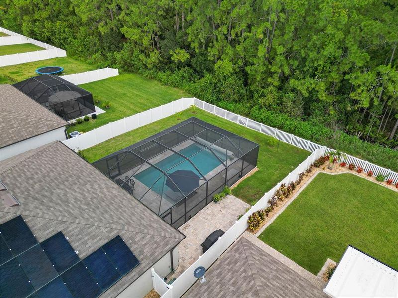 GREAT SPACE FOR PROJECTS, GARDENING AND MORE