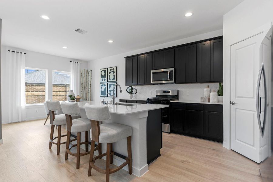 *Images and 3D tour are for illustration only and options may vary from home as built.