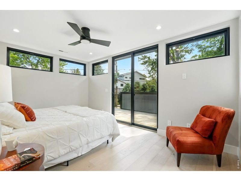 Furnished interior view inside a new home in , Boulder (Image 32). Furnished interior view inside a new home in , Boulder (Image 32).