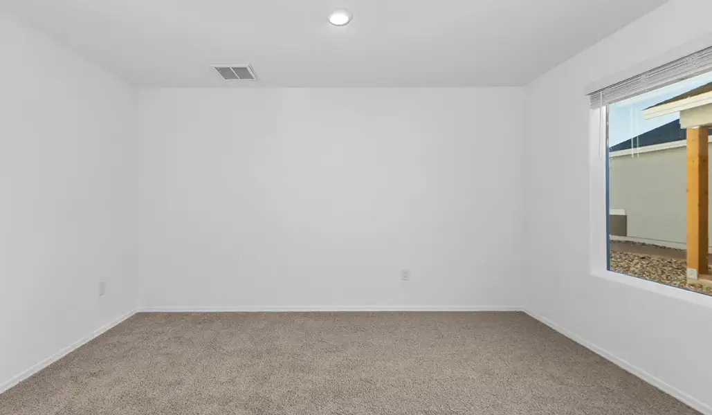Spacious, unfurnished interior of a new home in Sorrel Ridge Estates, Tucson (Image 19). Spacious, unfurnished interior of a new home in Sorrel Ridge Estates, Tucson (Image 19).