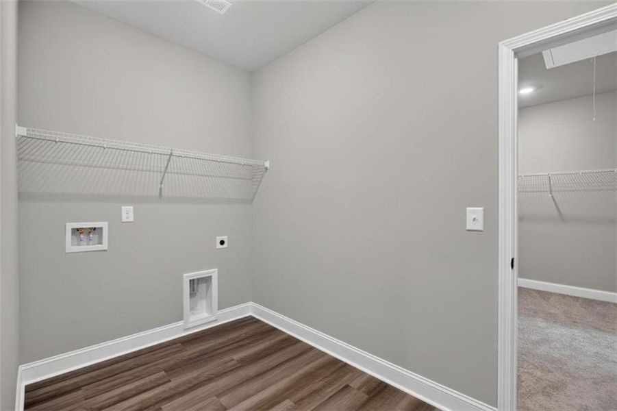 Spacious, unfurnished interior of a new home in , Winston (Image 30). Spacious, unfurnished interior of a new home in , Winston (Image 30).
