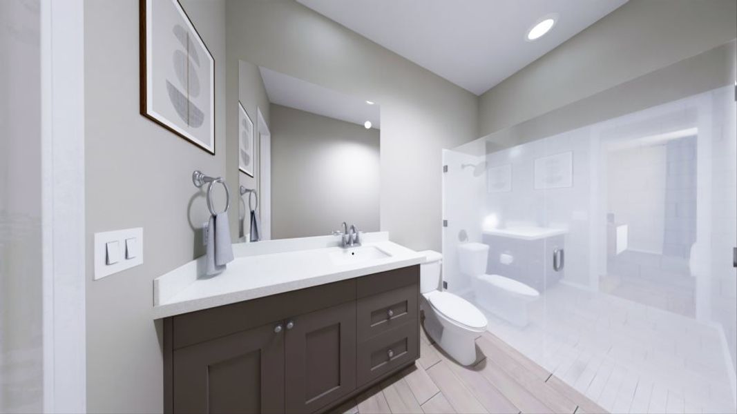 Denali Bathroom Denali Bathroom