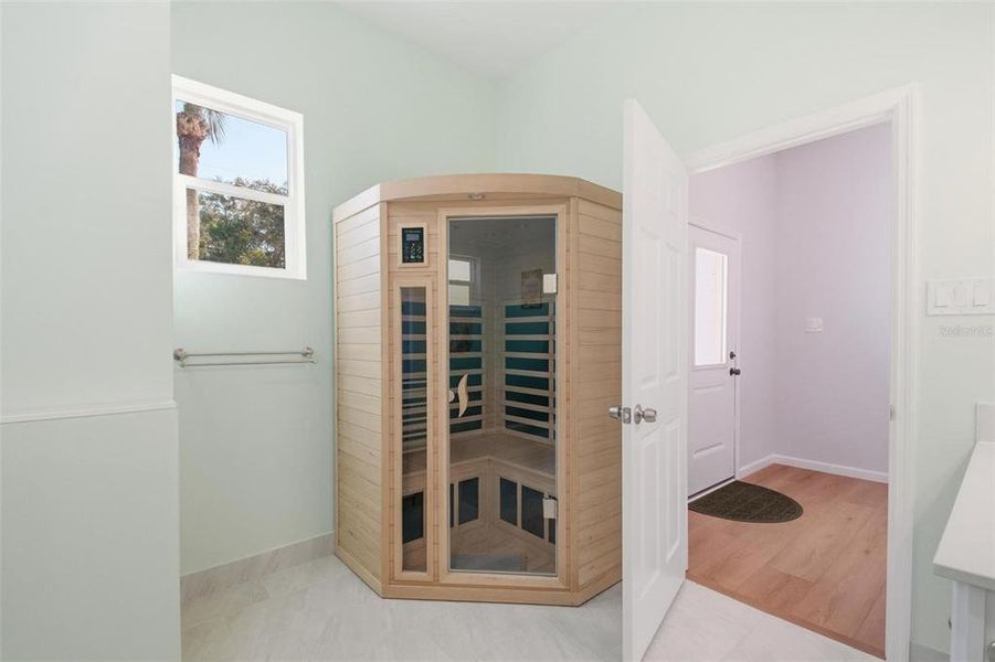 Furnished interior view inside a new home in , Flagler Beach (Image 11).