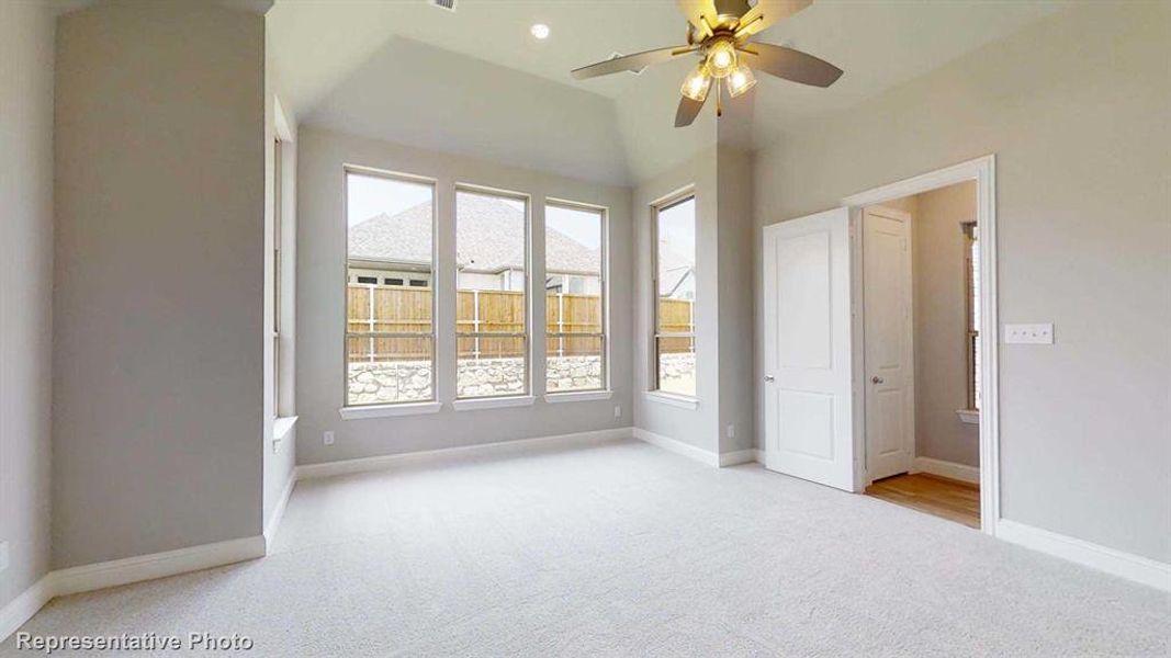 Primary Bedroom (Representative Photo)