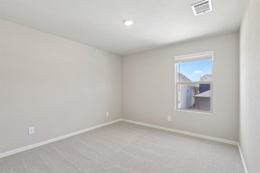 Spacious, unfurnished interior of a new home in Oak Ridge Park, Corinth (Image 35). Spacious, unfurnished interior of a new home in Oak Ridge Park, Corinth (Image 35).