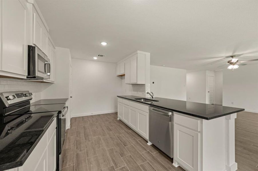 Furnished interior view inside a new home in Runaway Bay, Runaway Bay (Image 9). Furnished interior view inside a new home in Runaway Bay, Runaway Bay (Image 9).