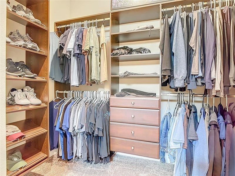 Furnished interior view inside a new home in , Ormond Beach (Image 46).