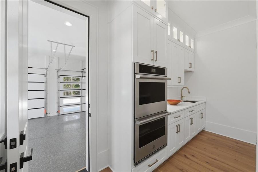 Furnished interior view inside a new home in , Bethlehem (Image 9).