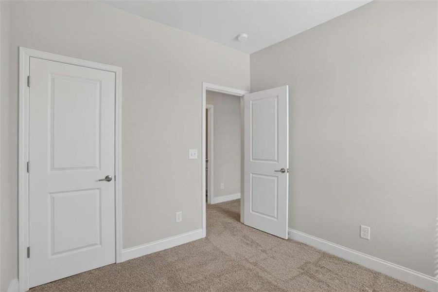 Spacious, unfurnished interior of a new home in , South Fulton (Image 18). Spacious, unfurnished interior of a new home in , South Fulton (Image 18).