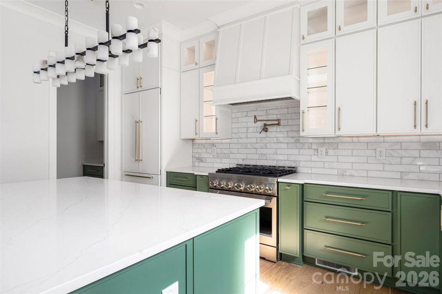 Kitchen.