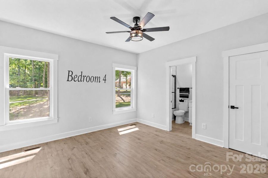 Bedroom 4