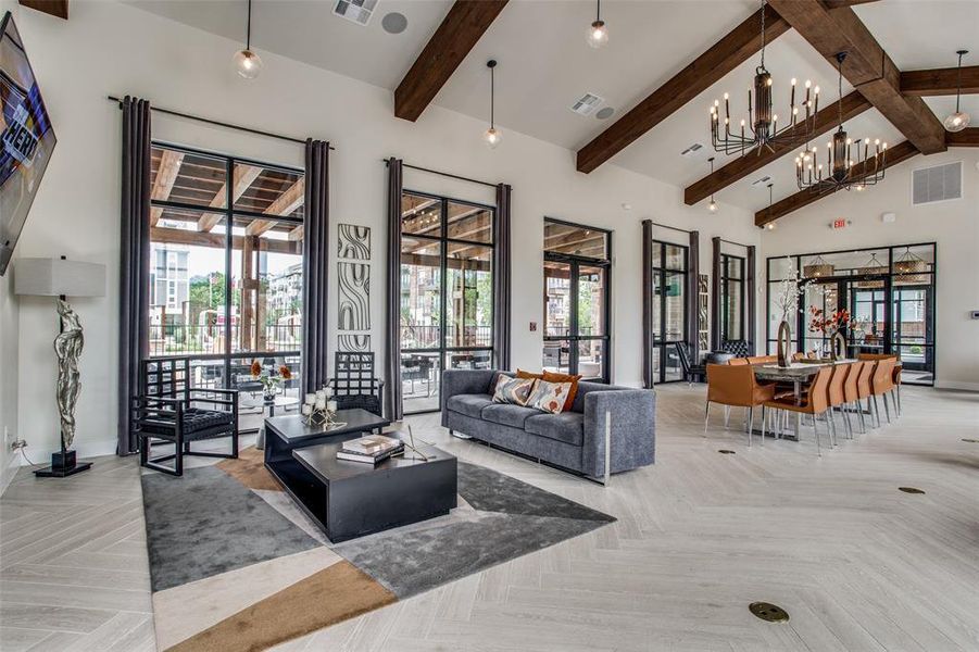 Community Club House Community Club House