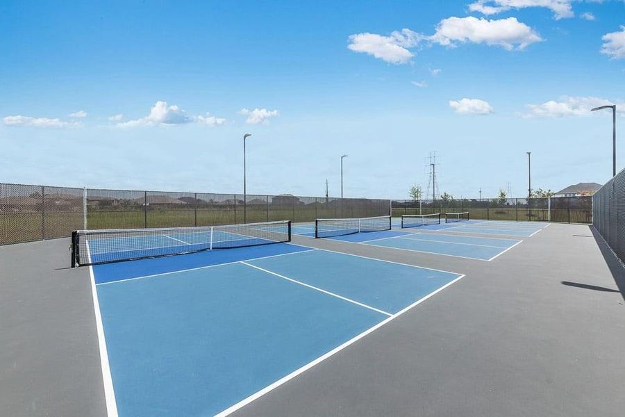 Trillium Community Amenities