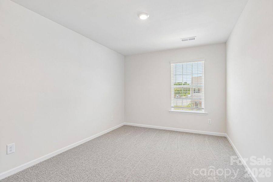 Spacious, unfurnished interior of a new home in Fergus Crossing, York (Image 21). Spacious, unfurnished interior of a new home in Fergus Crossing, York (Image 21).