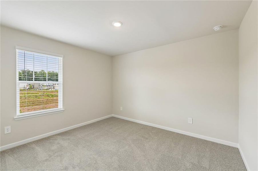 Spacious, unfurnished interior of a new home in Martin Springs - Estate Series, Lawrenceville (Image 50). Spacious, unfurnished interior of a new home in Martin Springs - Estate Series, Lawrenceville (Image 50).
