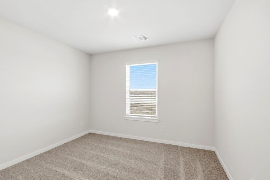 Spacious, unfurnished interior of a new home in Maple Woods, Hockley (Image 13).
