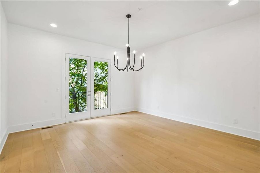 Spacious, unfurnished interior of a new home in , Decatur (Image 26).