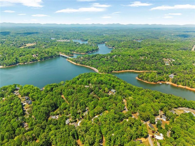 Natural landscape and outdoor views near  in Gainesville (Image 41).