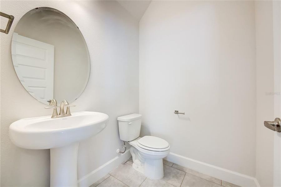 Furnished interior view inside a new home in Aviary at Rutland Ranch, Parrish (Image 8).