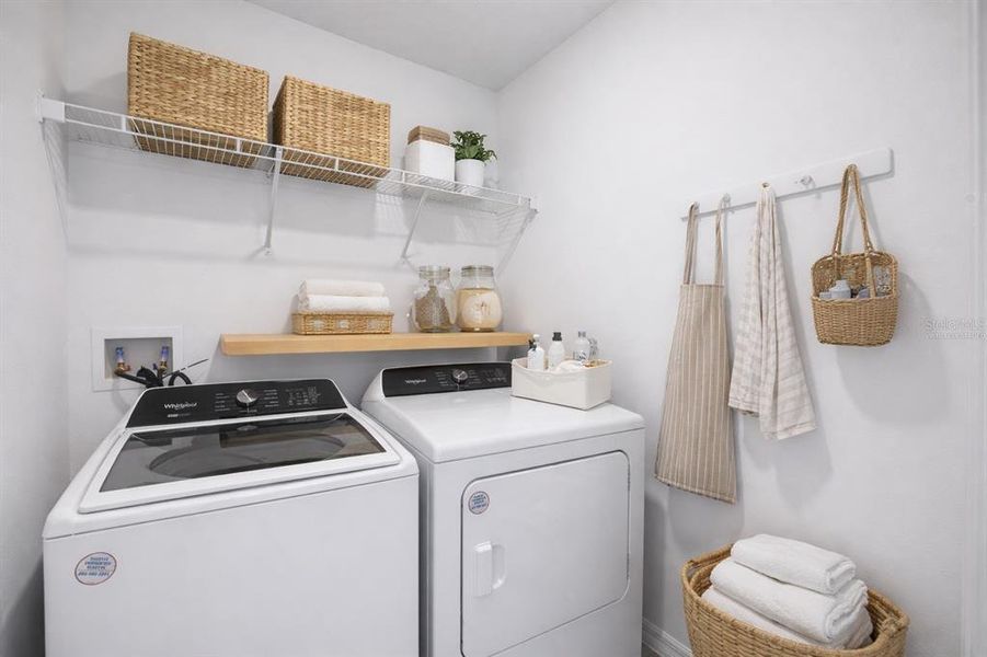 Close-up of interior finishes inside a home in , Land O' Lakes (Image 21).