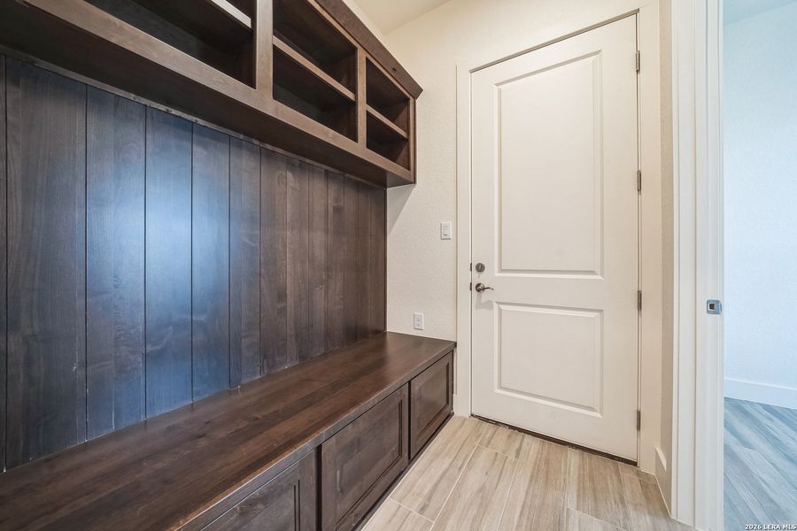 Furnished interior view inside a new home in , Floresville (Image 12).