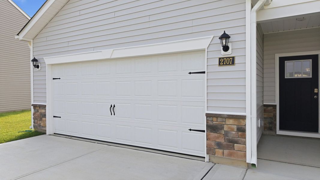 Exterior details and patio area of a home in Villa Grande, Winterville (Image 4). Exterior details and patio area of a home in Villa Grande, Winterville (Image 4).