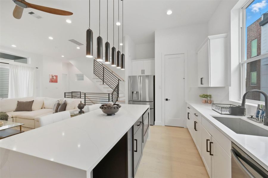 2nd floor kitchen 2nd floor kitchen