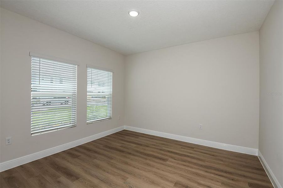 Spacious, unfurnished interior of a new home in Pasadena Landing, Wesley Chapel (Image 19). Spacious, unfurnished interior of a new home in Pasadena Landing, Wesley Chapel (Image 19).