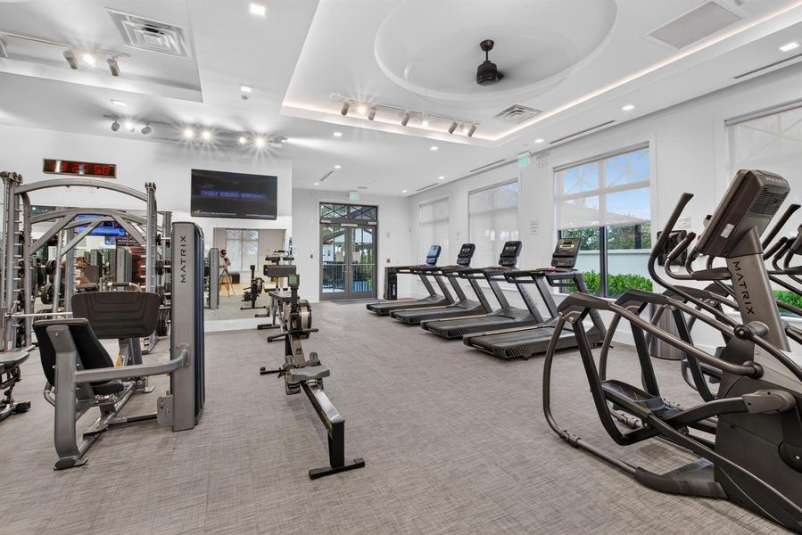 Community Gym Community Gym
