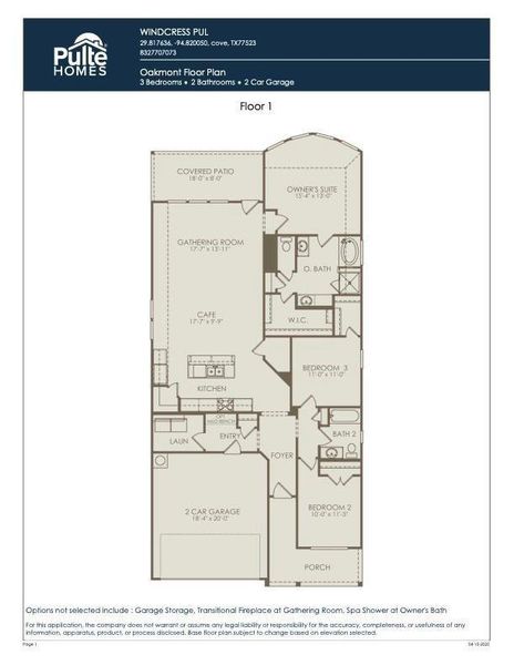 Floor Plan Floor Plan