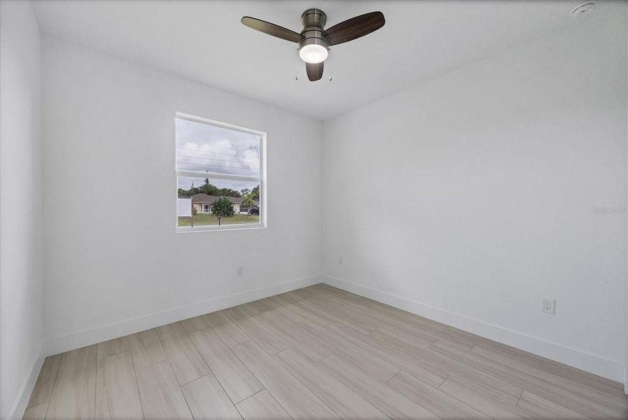 Spacious, unfurnished interior of a new home in , North Port (Image 21).