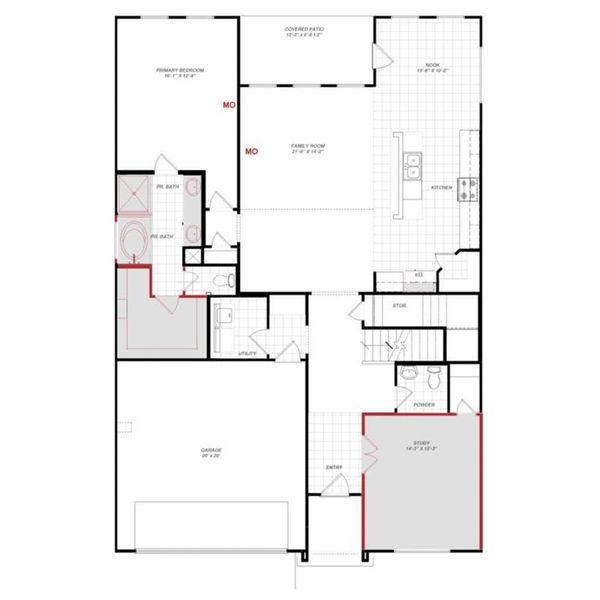 1335 Burgess Street FF 1335 Burgess Street FF