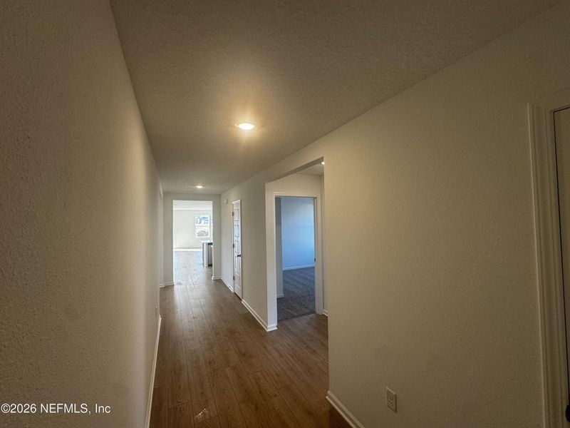 Spacious, unfurnished interior of a new home in The Arbors, Jacksonville (Image 28).