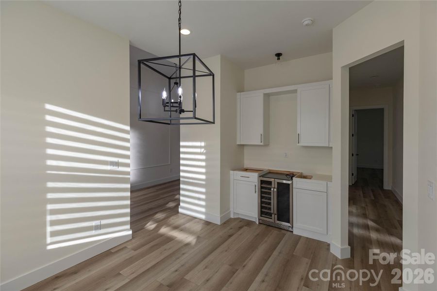 Spacious, unfurnished interior of a new home in , Conover (Image 35).