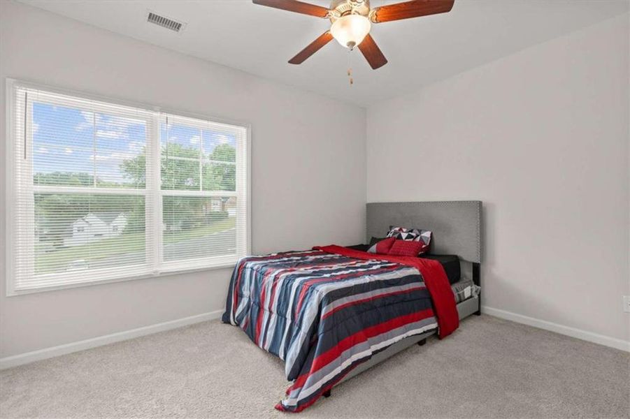 Furnished interior view inside a new home in , Villa Rica (Image 8).