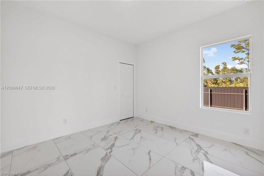 Spacious, unfurnished interior of a new home in , Lehigh Acres (Image 30).