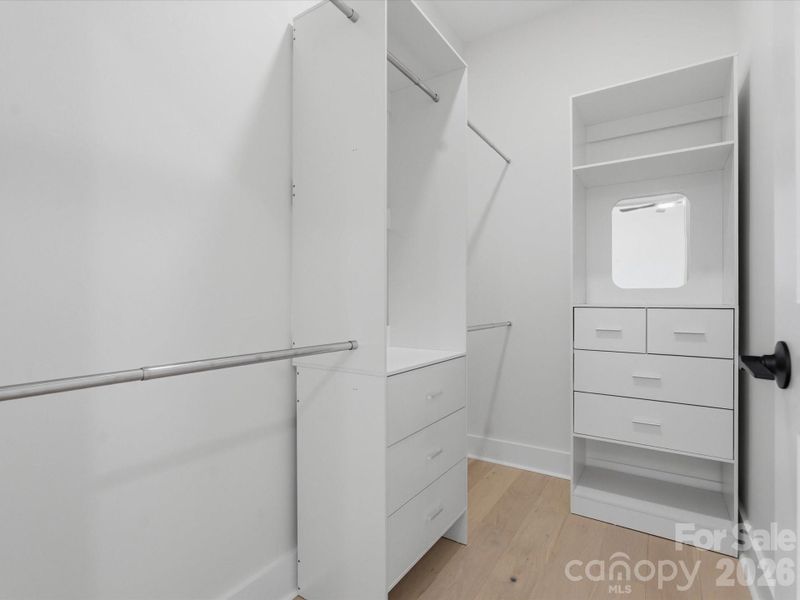 Furnished interior view inside a new home in , Monroe (Image 11).