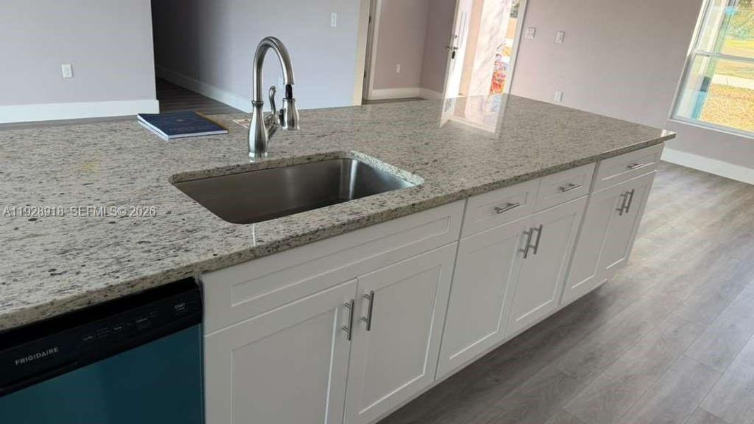 Close-up of interior finishes inside a home in , Sebring (Image 36).