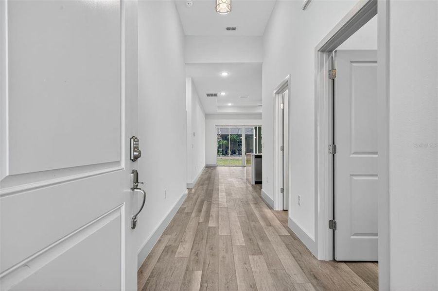 Spacious, unfurnished interior of a new home in , North Port (Image 48).