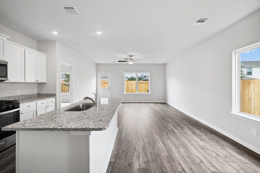 Image 24 of a home in Magnolia Woods.