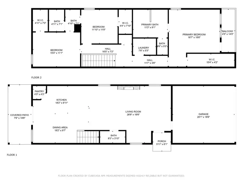 2D floor plan layout of this home in , Houston, TX (Image 4). 2D floor plan layout of this home in , Houston, TX (Image 4).