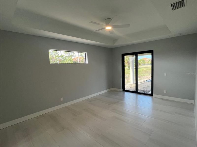 Spacious, unfurnished interior of a new home in , Punta Gorda (Image 13). Spacious, unfurnished interior of a new home in , Punta Gorda (Image 13).
