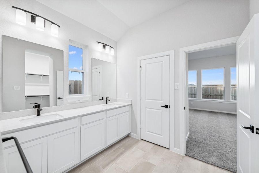 Furnished interior view inside a new home in Jubilee, Hockley (Image 3).